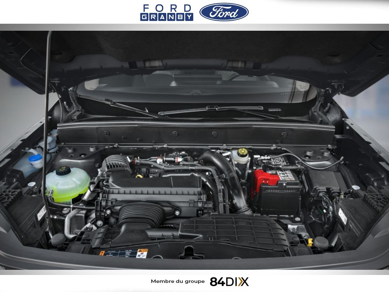 2026 Ford BRONCO SPORT Black Granby - photo #5