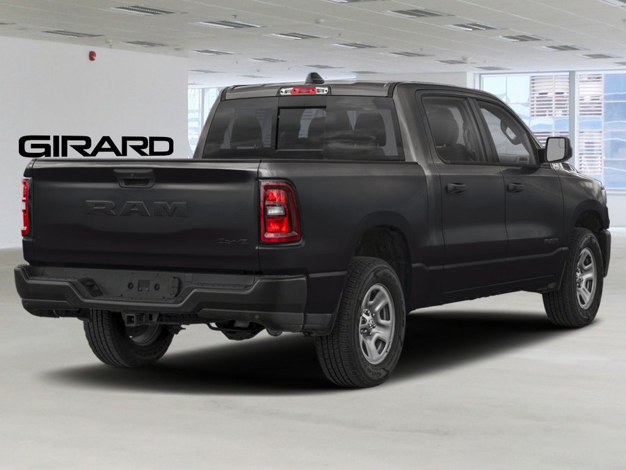 2026 RAM 1500 2026 Diamond Black Crystal Pearl