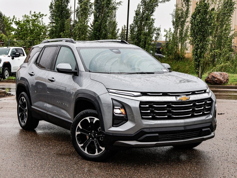 2026 Chevrolet Equinox 2026 Grey