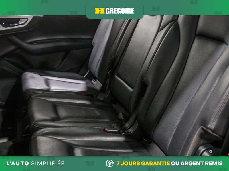 2019 Audi Q7 Grey Laval - photo #29