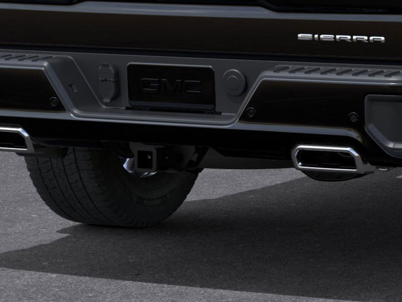 2026 GMC SIERRA 1500 Denali Black Sherbrooke - photo #13