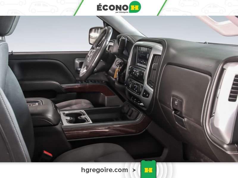 2018 GMC Sierra 1500 Black Laval - photo #25
