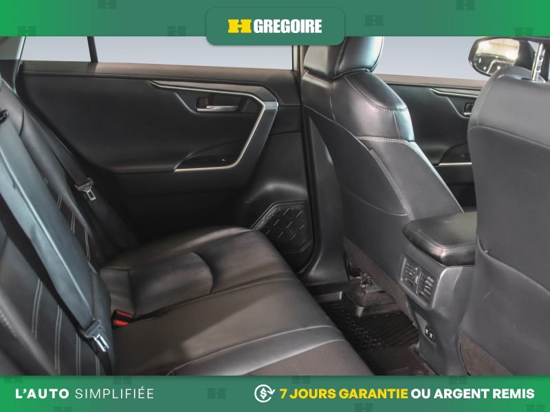 Toyota Rav 4 2021 Gris Saint-Eustache - photo #28