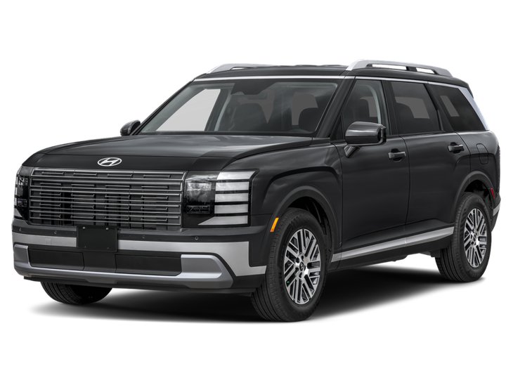 2026 Hyundai Palisade Preferred Trend