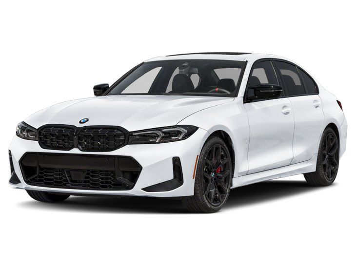 2026 BMW Série 3 M340i xDrive