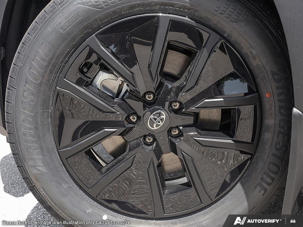 2026 Toyota bZ Woodland 2601676 | AWD Raven Edmonton - photo #7