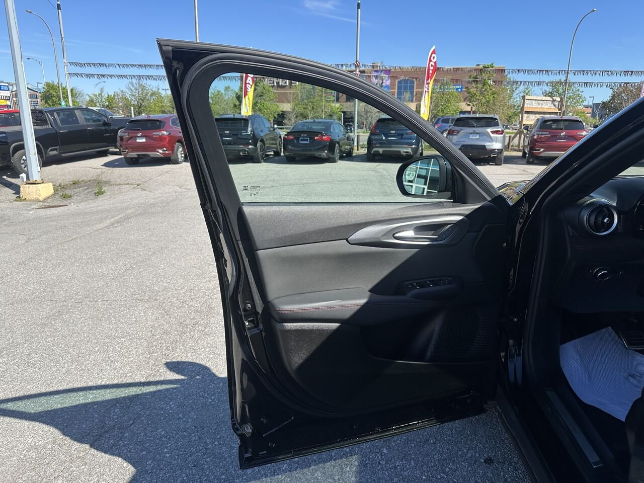 ALFA ROMEO TONALE VELOCE Veloce TIe 2024 Noir Ottawa & Gatineau - photo #1