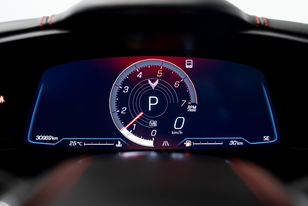 2022 Chevrolet Corvette 2dr Stingray 3LT + Z51 Black Kirkland - photo #8