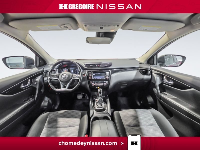 Nissan Qashqai 2023 Rouge Laval - photo #17