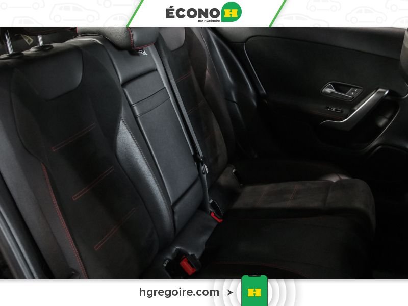 Mercedes Benz A-Class 2019 Noir Blainville - photo #22