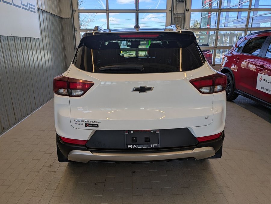 Chevrolet Trailblazer LT AWD 2023 Blanc