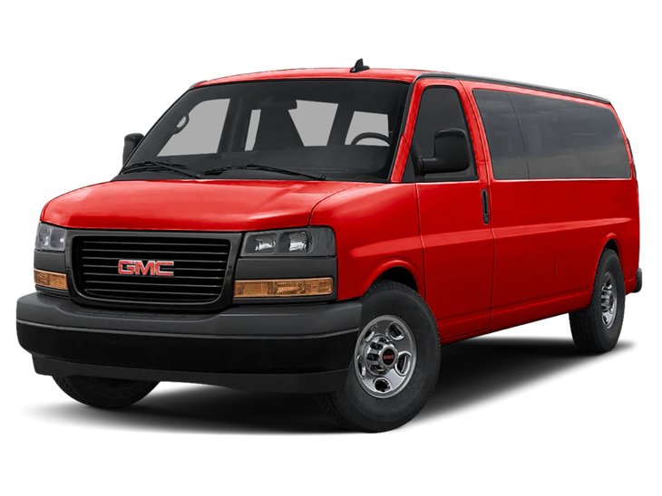 2026 GMC Fourgonnette Savana tourisme LT
