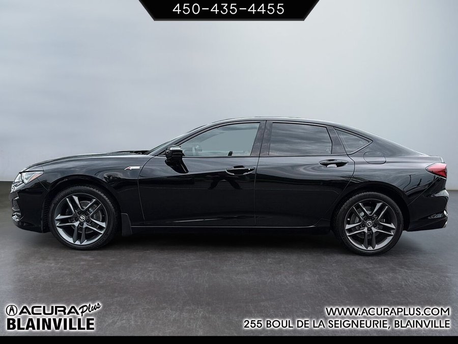 2024 Acura TLX 2024 Black