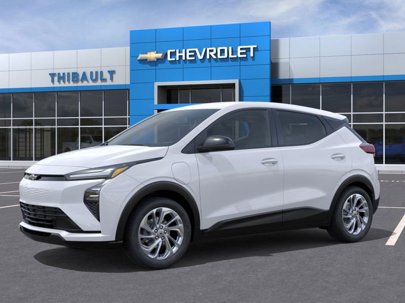2027 CHEVROLET Bolt 2027 Summit White