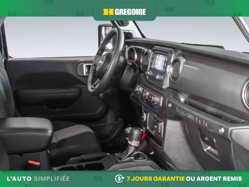 2019 Jeep Wrangler Black Laval - photo #22