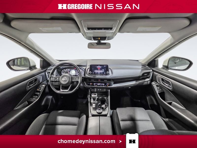2024 Nissan Rogue White Laval - photo #15