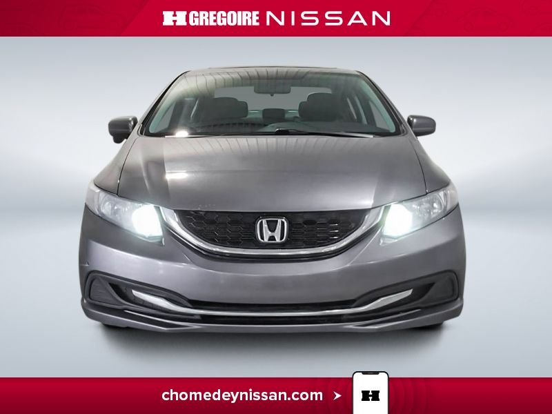 Honda Civic 2015 2015 Gris