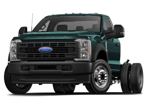 2026 Ford Super Duty F-450 DRW Châssis-cabines 2026