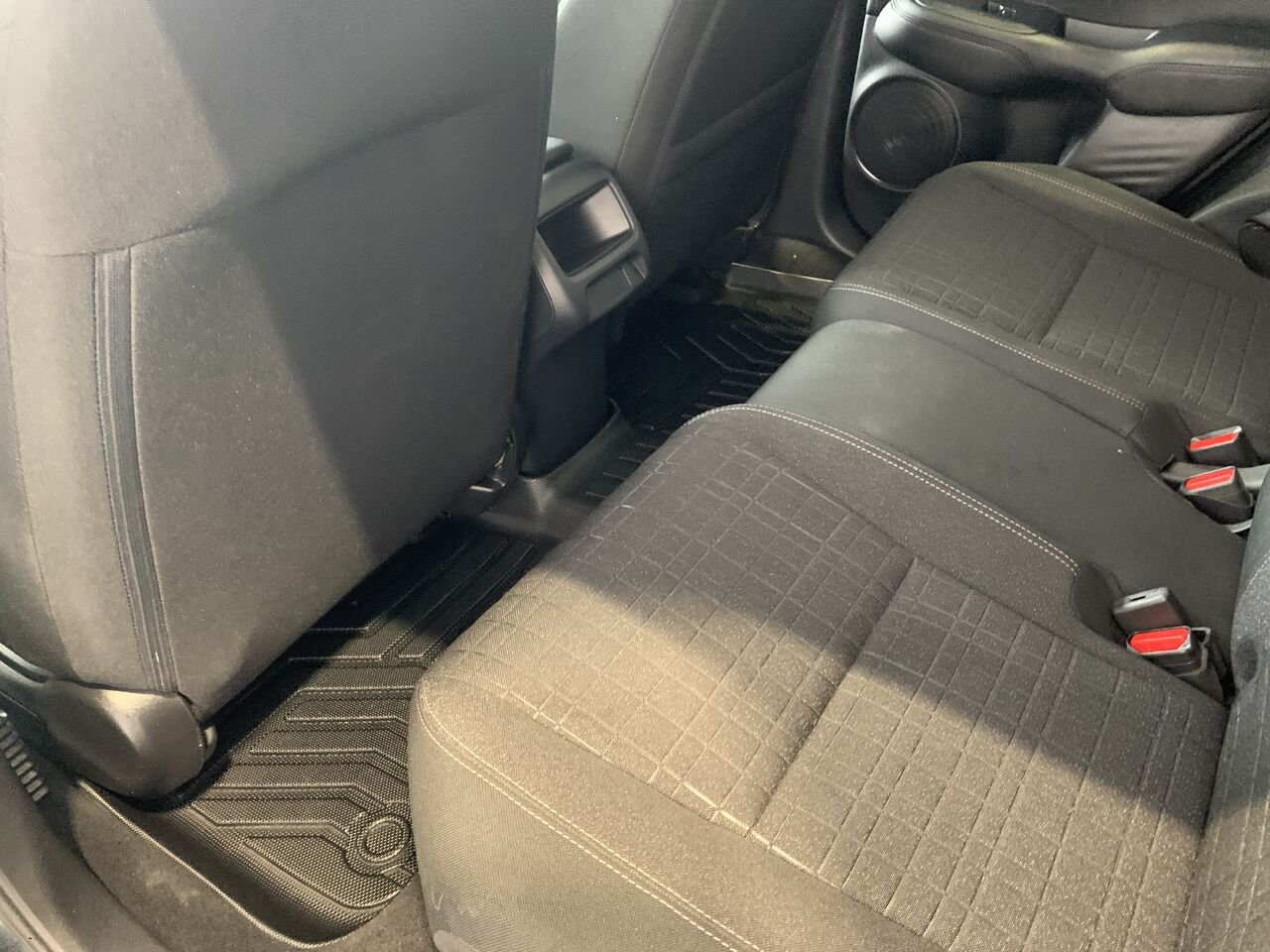 Honda HR-V HR-V LX 2024 Noir Châteauguay - photo #19