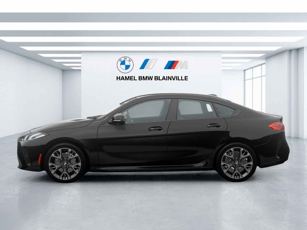 BMW Série 2 2026 Noir saphir métallisé Blainville - photo #2