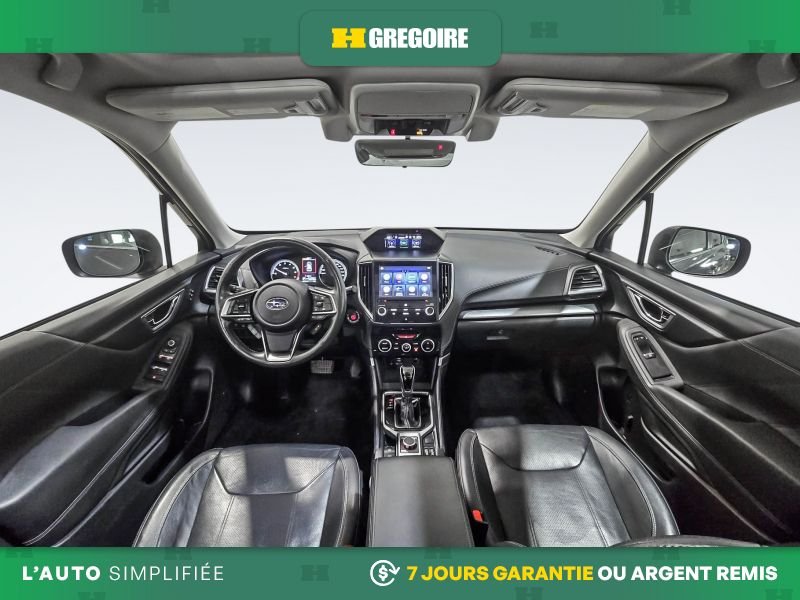Subaru Forester 2021 Gris Saint-Eustache - photo #20