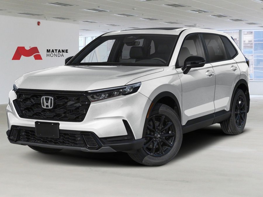 2026 Honda CR-V Hybrid 2026 Platinum White Pearl