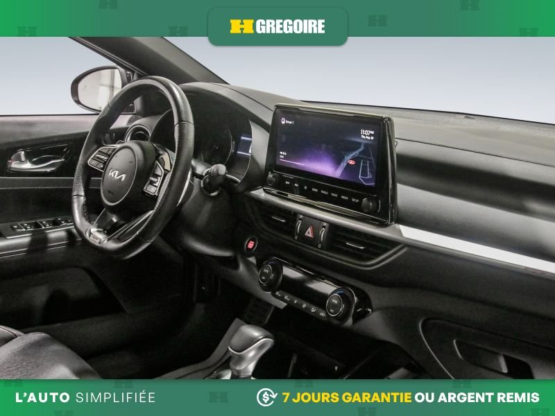 Kia Forte 2022 Orange Blainville - photo #30