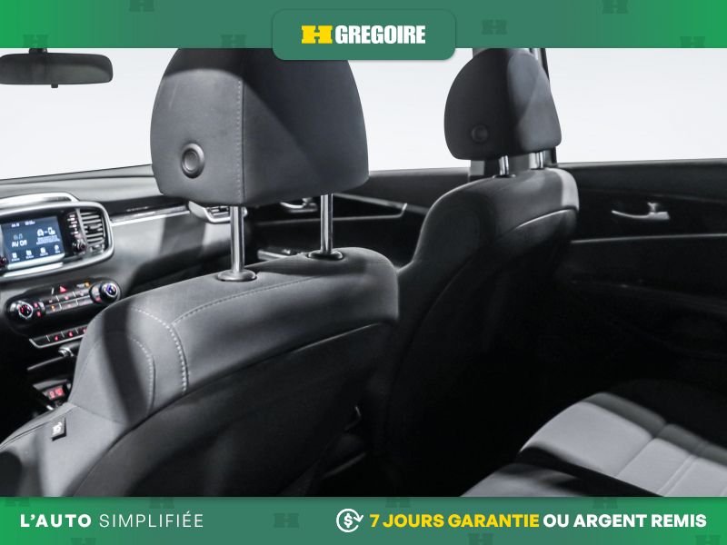 Kia Sorento 2019 Gris Saint-Eustache - photo #21