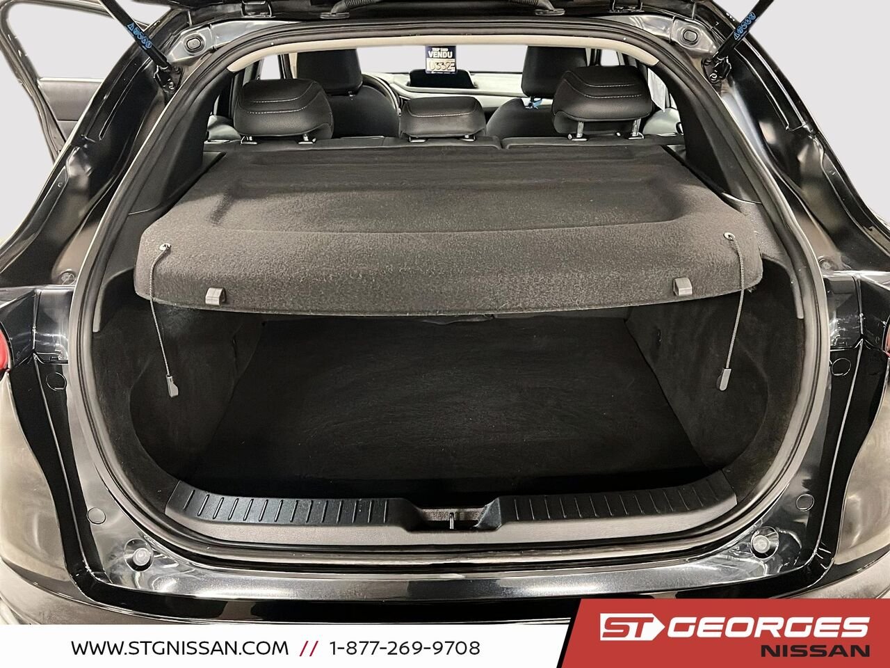Mazda CX-30 2022 Noir Saint-Georges - photo #5