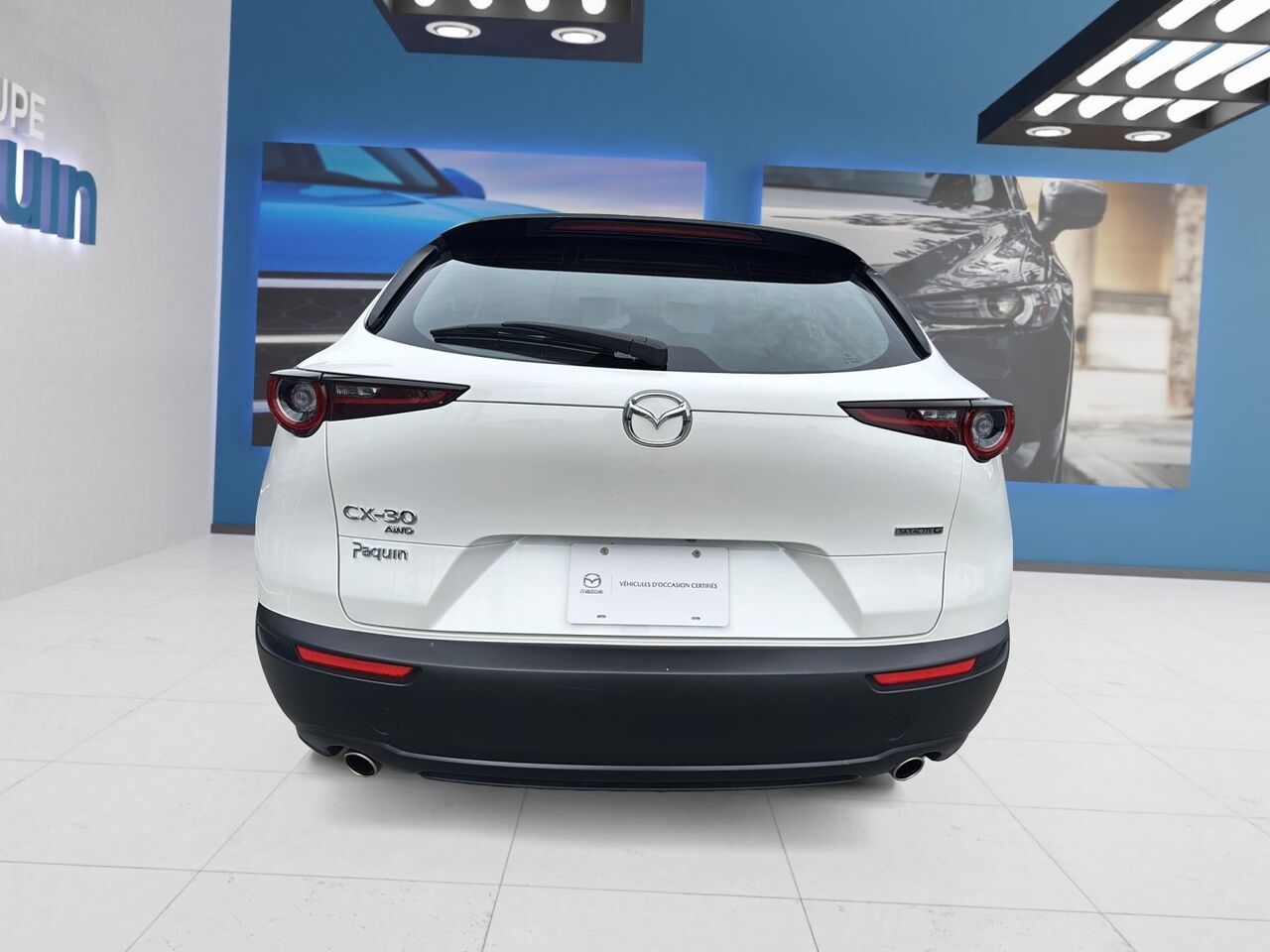 2025 Mazda CX-30