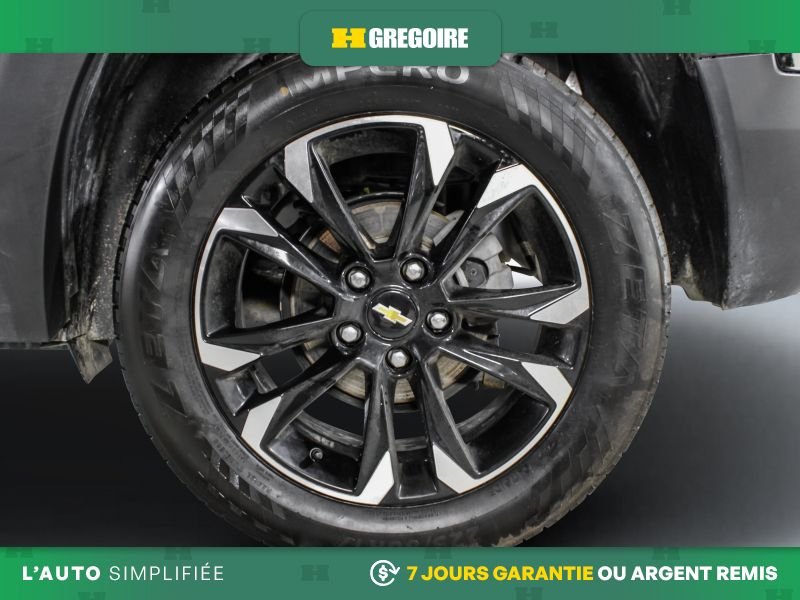 2021 Chevrolet Trailblazer Black Saint-Eustache - photo #24