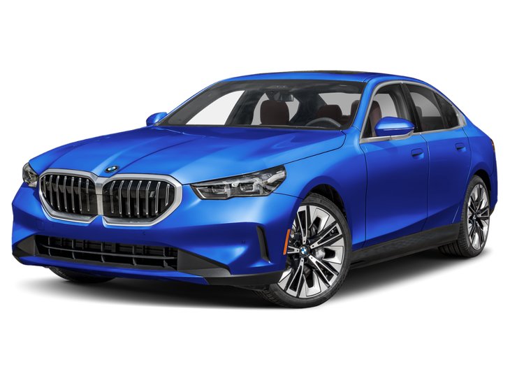2026 BMW i5 M60 xDrive