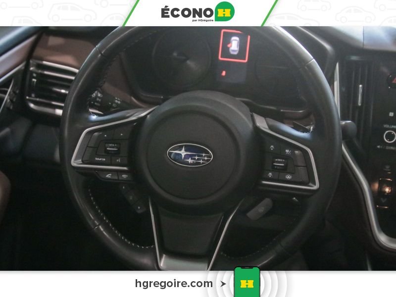 Subaru Outback 2022 Gris Saint-Eustache - photo #13