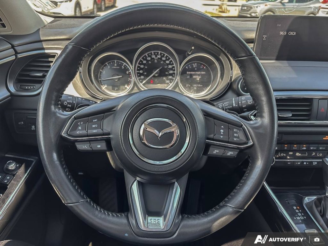 Mazda CX-9 JM3TCBCY0N0624137 2022 Bleu Mirabel - photo #16