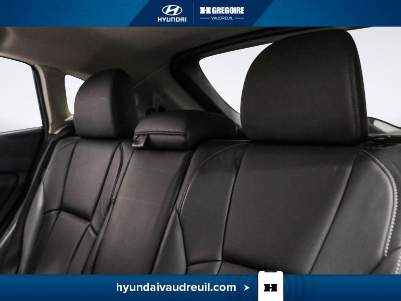 2017 Subaru Impreza Black Laval - photo #32