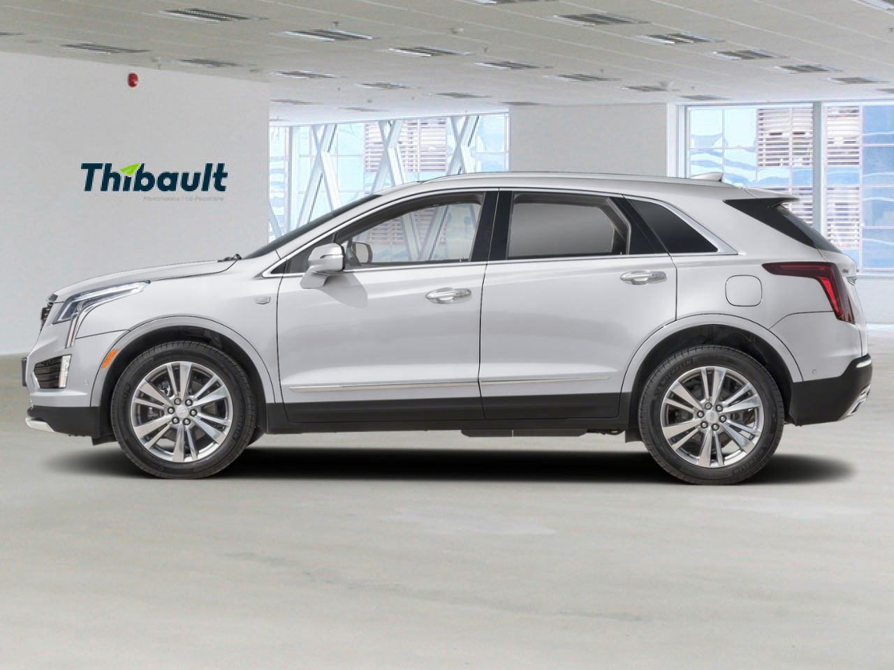 CADILLAC XT5 Haut de gamme Luxe 4 portes TI 2026 Blanc cristal triple couche Montmagny - photo #2