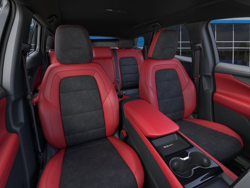 CHEVROLET Blazer EV RS TA 2025 Noir Saint-Eustache - photo #15