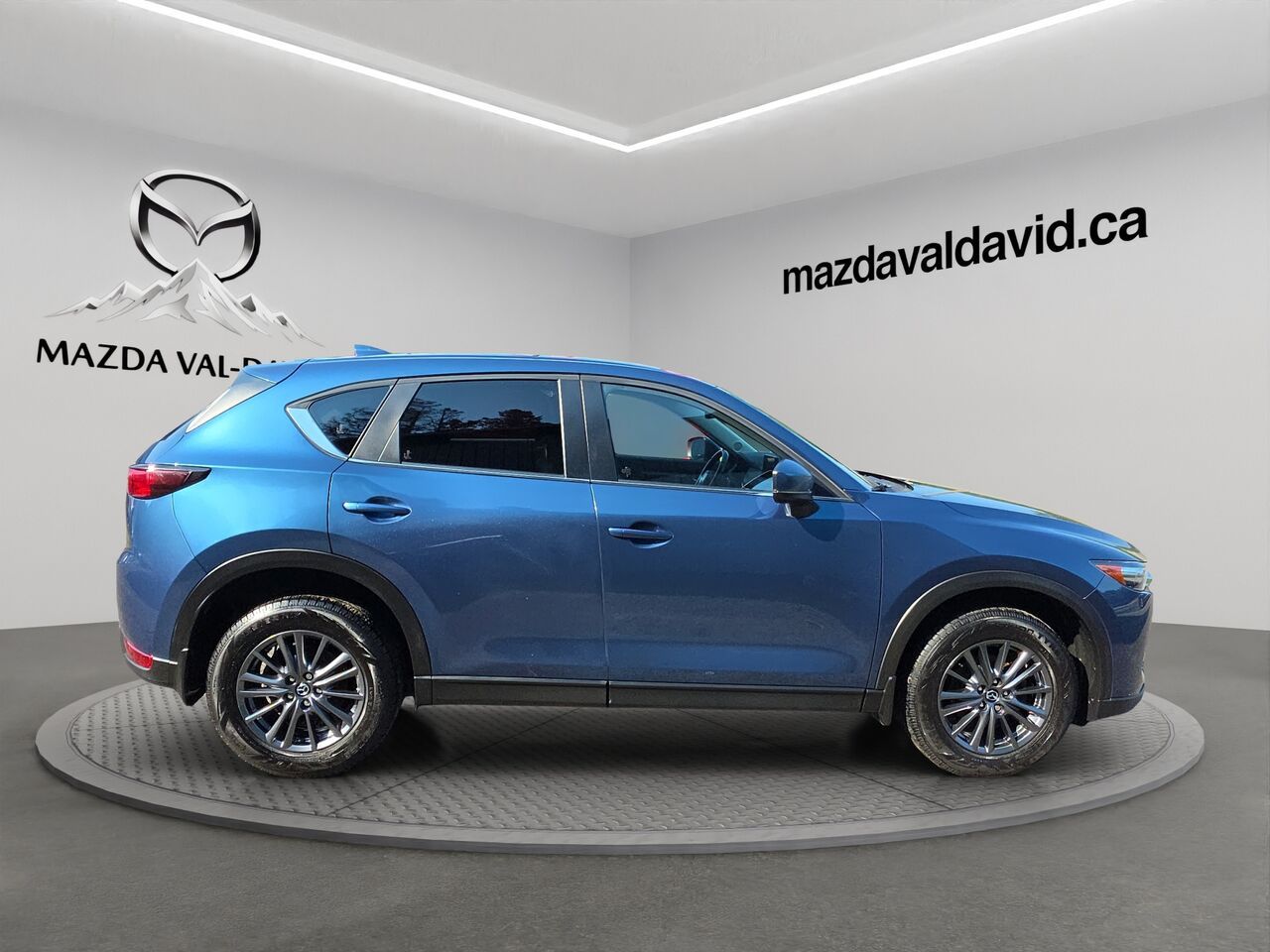 2021 Mazda CX-5