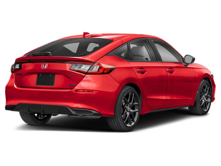 2026 Honda Civic à hayon hybride Sport