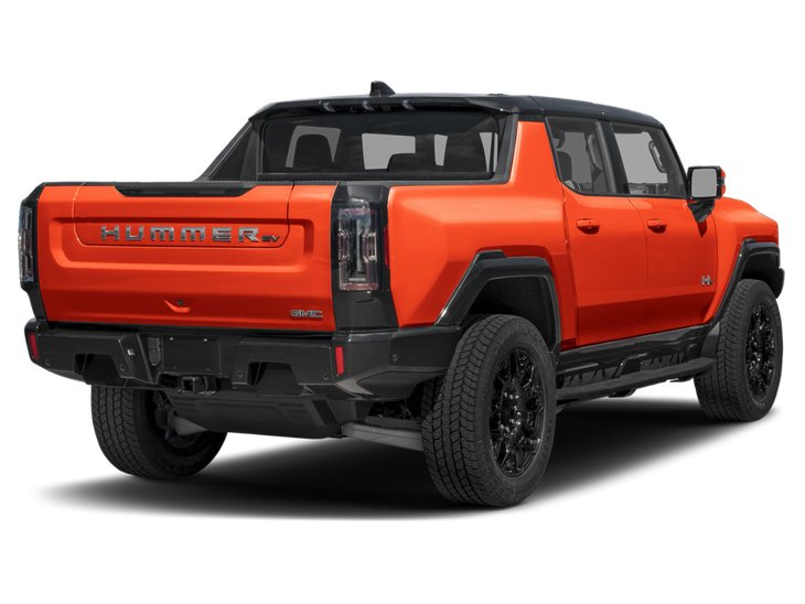 2026 GMC HUMMER EV Pickup 2X