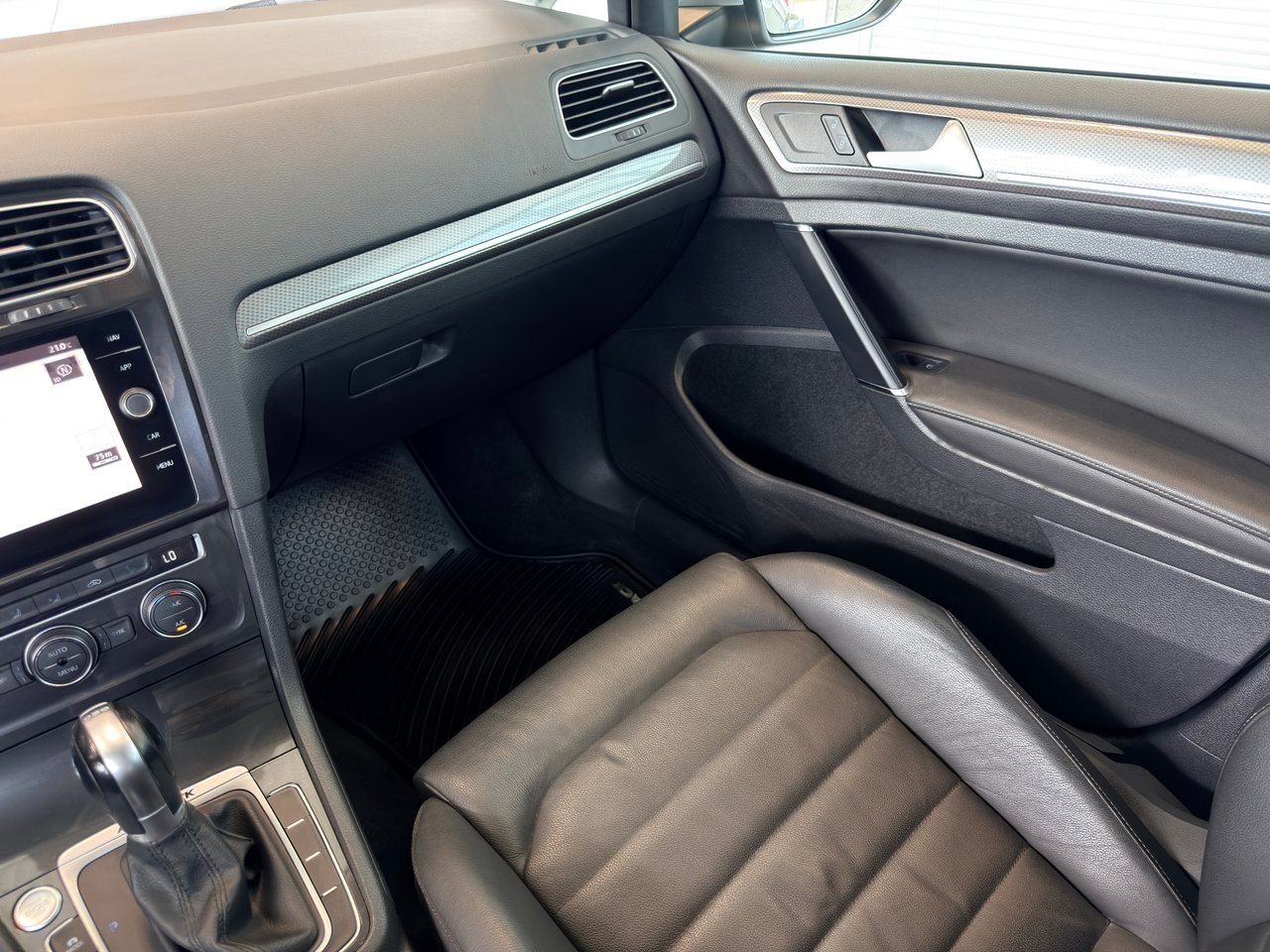2019 Volkswagen Golf Alltrack Silver Notre-Dame-des-Prairies - photo #23