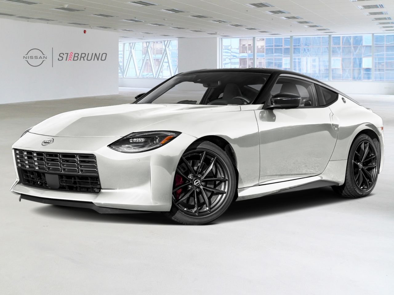 Nissan Z 2025 Noir intense/Blanc nacré triple couche Saint-Basile-le-Grand - photo #0