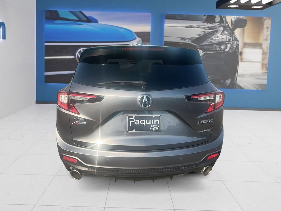 2024 Acura RDX 2024 Grey