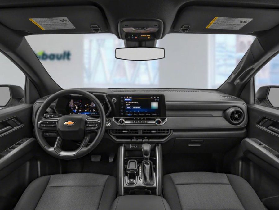 2026 CHEVROLET Colorado 2026 White Sands