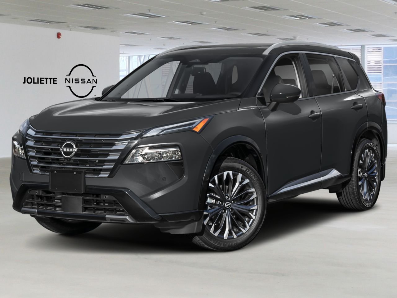 NISSAN Rogue 2026 Super noir Joliette - photo #0