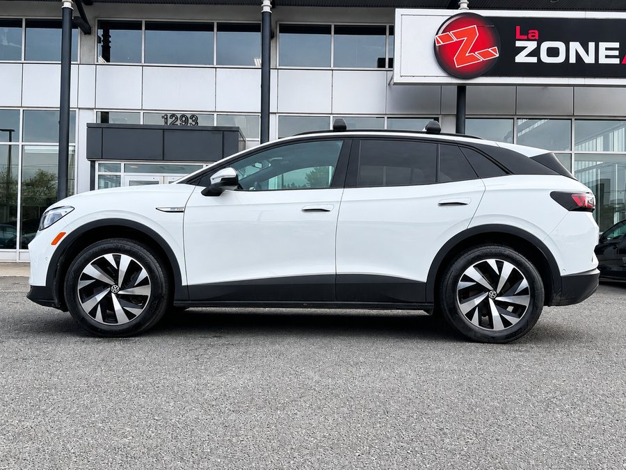 2023 Volkswagen ID.4 Pro AWD 2023 White