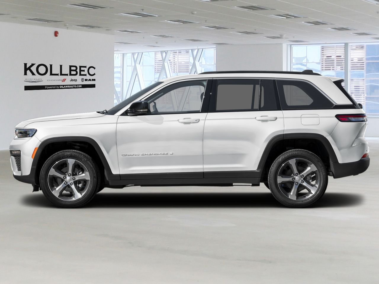 2026 JEEP Grand Cherokee Summit 4x4 Bright White Ottawa & Gatineau - photo #2