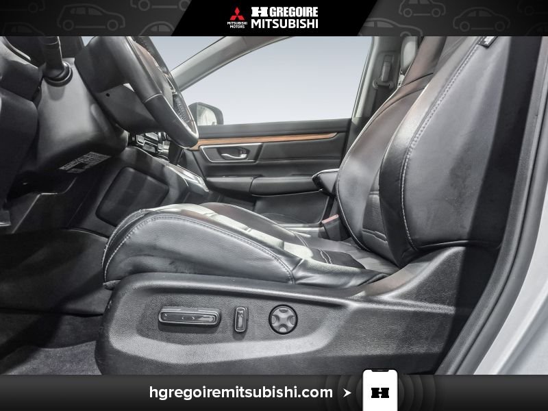 Honda CRV 2022 Gris Saint-Eustache - photo #13