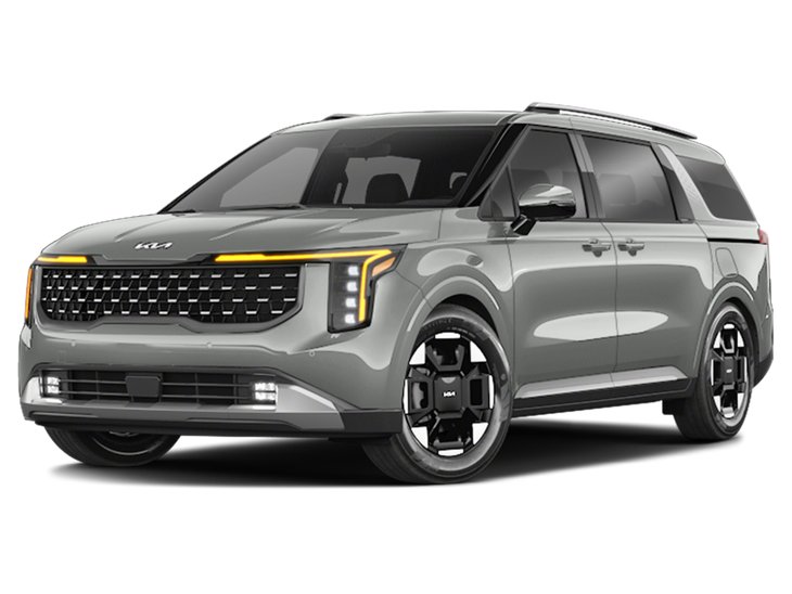 2026 Kia Carnival EX+