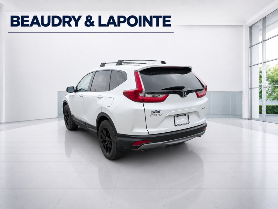 Honda CR-V 2019 2019 Blanc